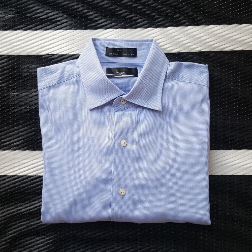 Saks Fith Avenue slim fit shirt
